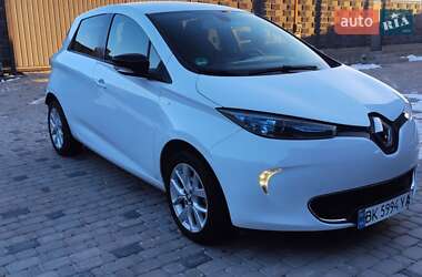 Хэтчбек Renault Zoe 2019 в Ровно