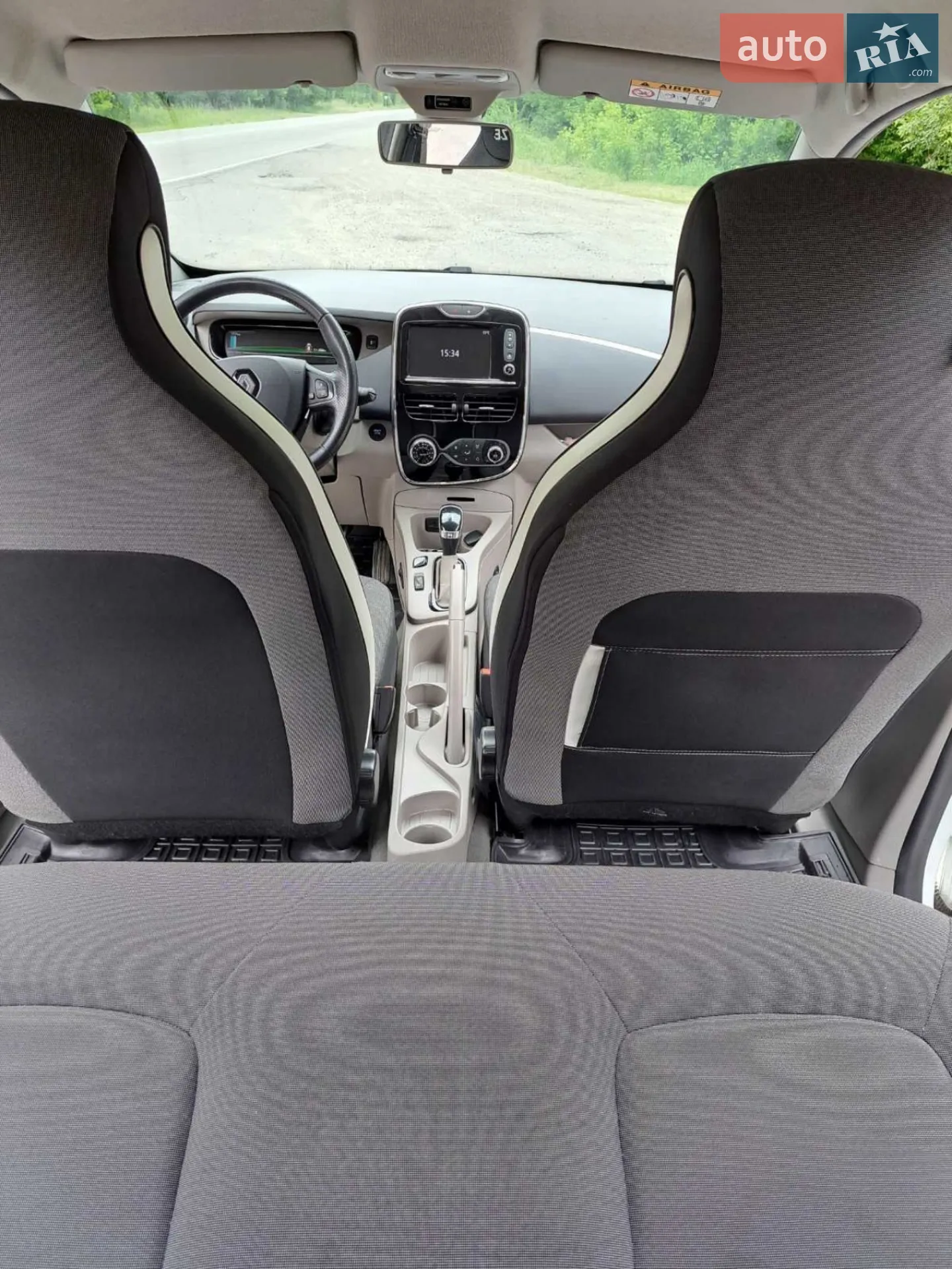 2016 Renault ZOE - мініатюра 6