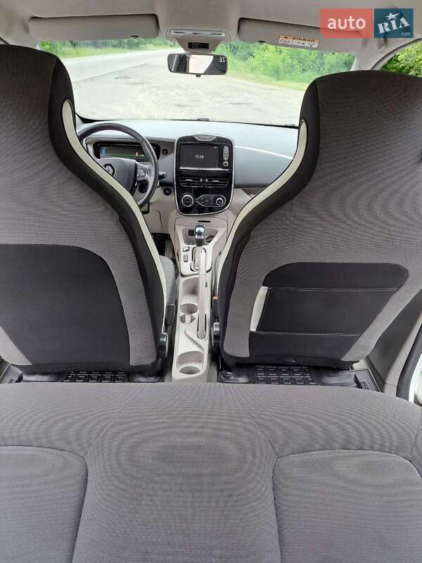 Хэтчбек Renault Zoe 2016 в Кременчуге
