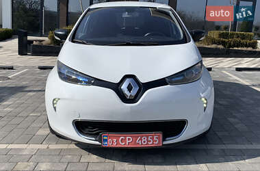 Хэтчбек Renault Zoe 2015 в Ужгороде