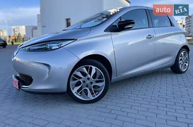 Хэтчбек Renault Zoe 2015 в Киеве