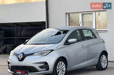 Хэтчбек Renault Zoe 2022 в Луцке