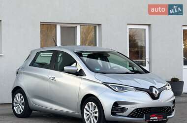 Хэтчбек Renault Zoe 2022 в Луцке