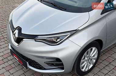 Хэтчбек Renault Zoe 2022 в Луцке