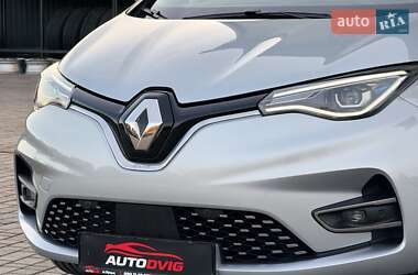 Хэтчбек Renault Zoe 2022 в Луцке