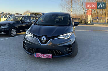 Хэтчбек Renault Zoe 2020 в Дрогобыче