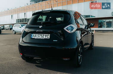 Хетчбек Renault Zoe 2017 в Києві