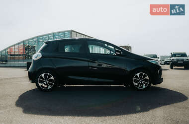 Хэтчбек Renault Zoe 2017 в Киеве