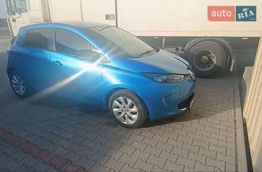 Хэтчбек Renault Zoe 2017 в 