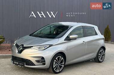 Хэтчбек Renault Zoe 2019 в Львове