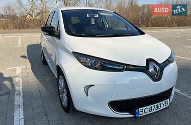 Хэтчбек Renault Zoe 2019 в Львове