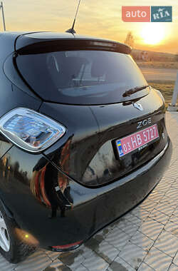 Хэтчбек Renault Zoe 2014 в Львове