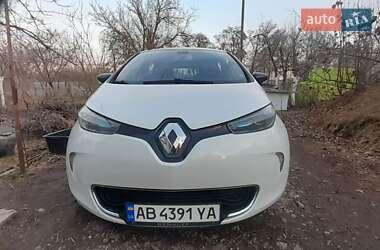 Хэтчбек Renault Zoe 2015 в Виннице