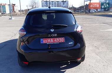 Хэтчбек Renault Zoe 2020 в Дубно