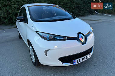 Хетчбек Renault Zoe 2015 в Києві