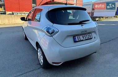 Хетчбек Renault Zoe 2015 в Києві