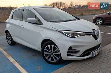 Хетчбек Renault Zoe 2019 в Вінниці