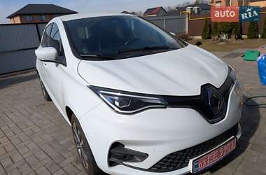 Хэтчбек Renault Zoe 2020 в Виннице