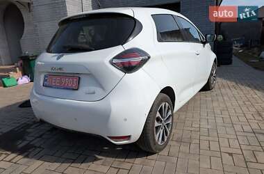 Хэтчбек Renault Zoe 2020 в Виннице