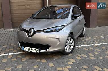 Хетчбек Renault Zoe 2016 в Вінниці