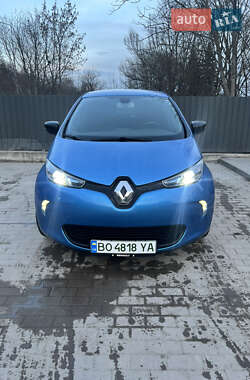 Хэтчбек Renault Zoe 2019 в Тернополе