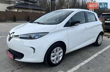 Хетчбек Renault Zoe 2019 в Вінниці