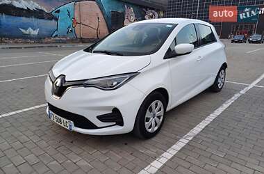 renault zoe 2021 в Луцьк від професійного продавця Юрій