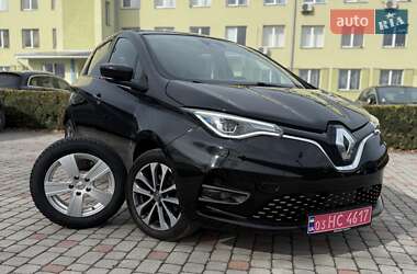 Хэтчбек Renault Zoe 2020 в Тернополе