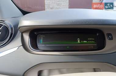 Хэтчбек Renault Zoe 2014 в Дубно