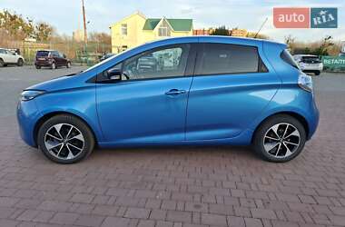 Хэтчбек Renault Zoe 2016 в Луцке