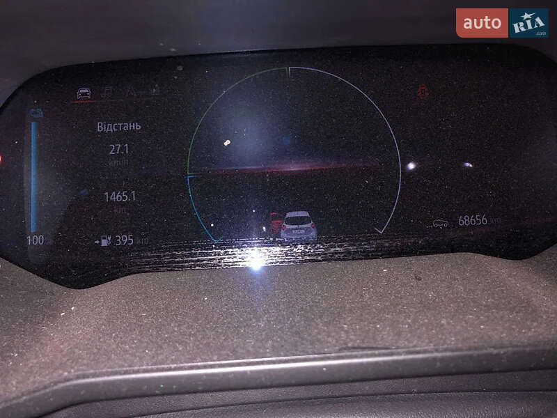 Хетчбек Renault Zoe 2020 в Рівному