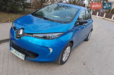 Хетчбек Renault Zoe 2019 в Львові