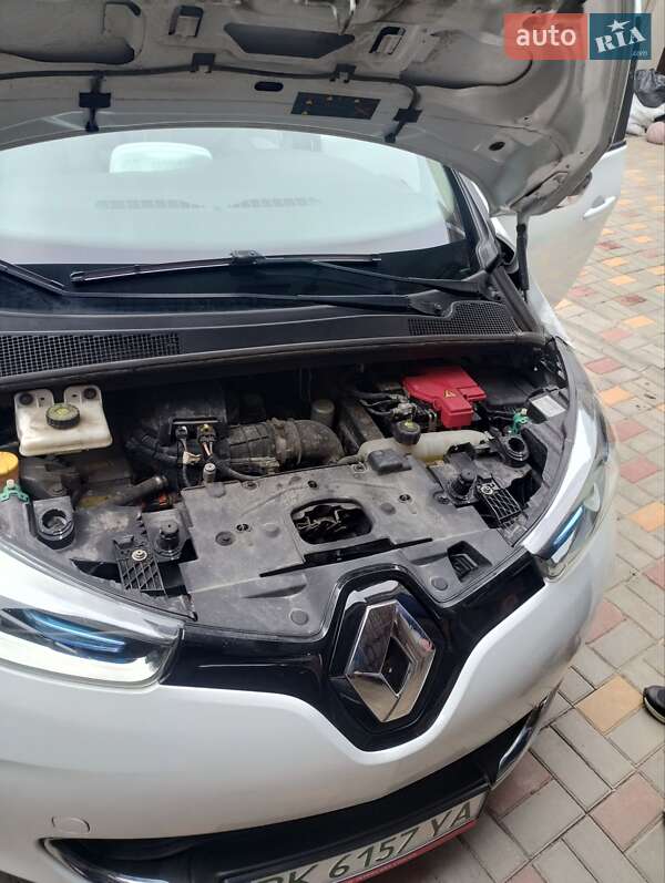 Хетчбек Renault Zoe 2018 в Одесі