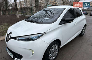 Хетчбек Renault Zoe 2014 в Кривому Розі