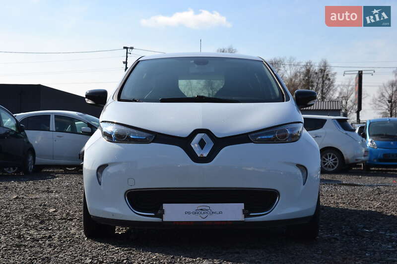 Хэтчбек Renault Zoe 2019 в Луцке