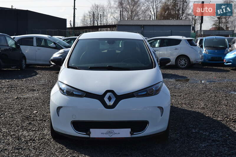 Хэтчбек Renault Zoe 2019 в Луцке