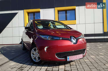 Хетчбек Renault Zoe 2017 в Тернополі