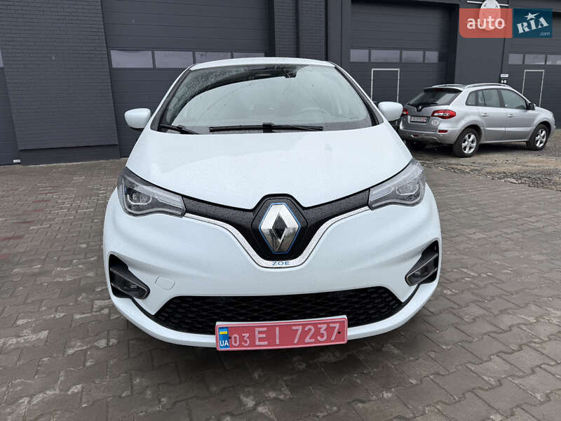 Хэтчбек Renault Zoe 2019 в Луцке