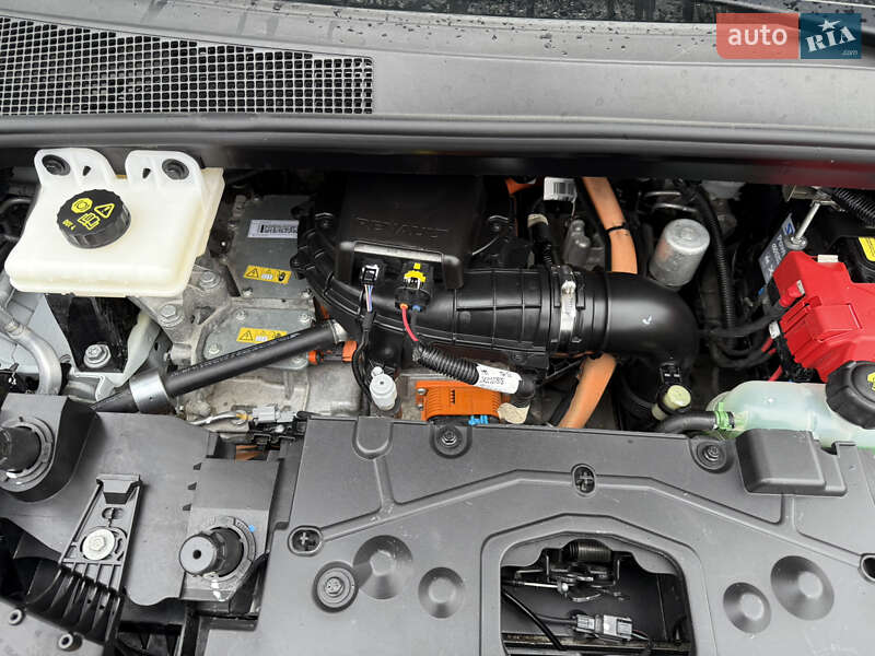 Хэтчбек Renault Zoe 2019 в Луцке