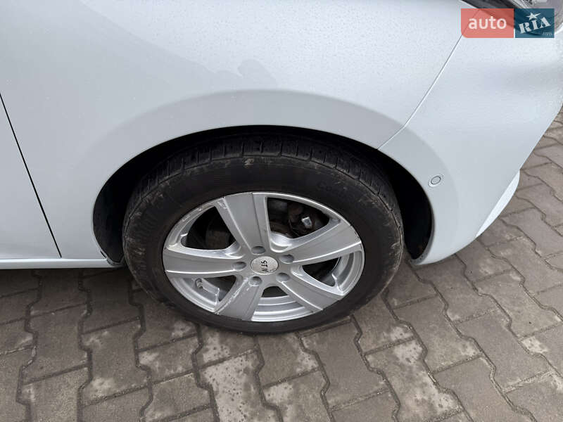 Хэтчбек Renault Zoe 2019 в Луцке