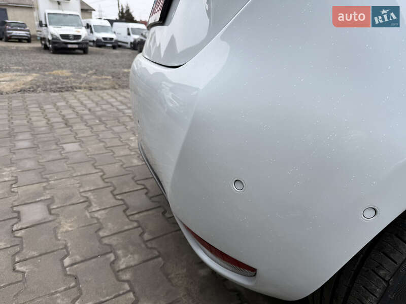 Хэтчбек Renault Zoe 2019 в Луцке
