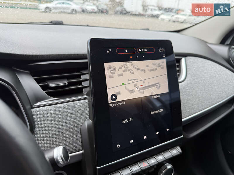Хэтчбек Renault Zoe 2019 в Луцке