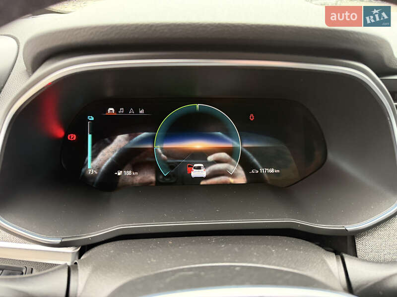 Хэтчбек Renault Zoe 2019 в Луцке