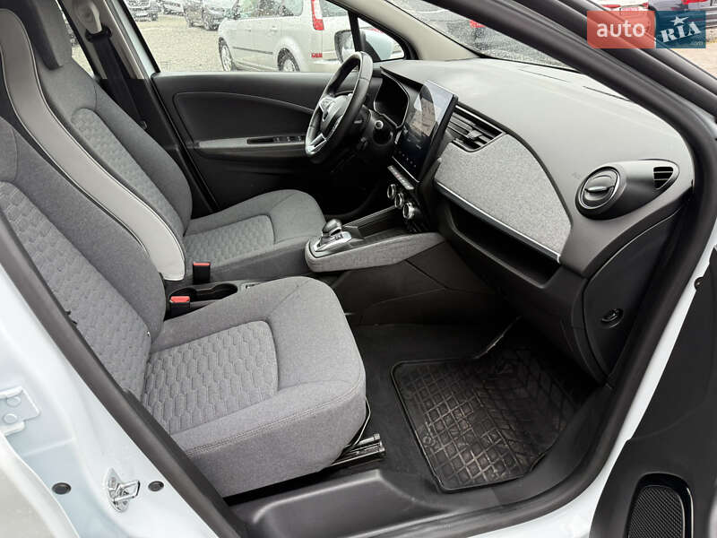 Хэтчбек Renault Zoe 2019 в Луцке