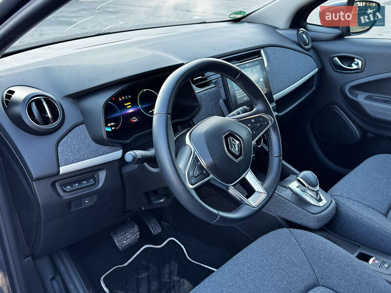 Хэтчбек Renault Zoe 2022 в Тернополе