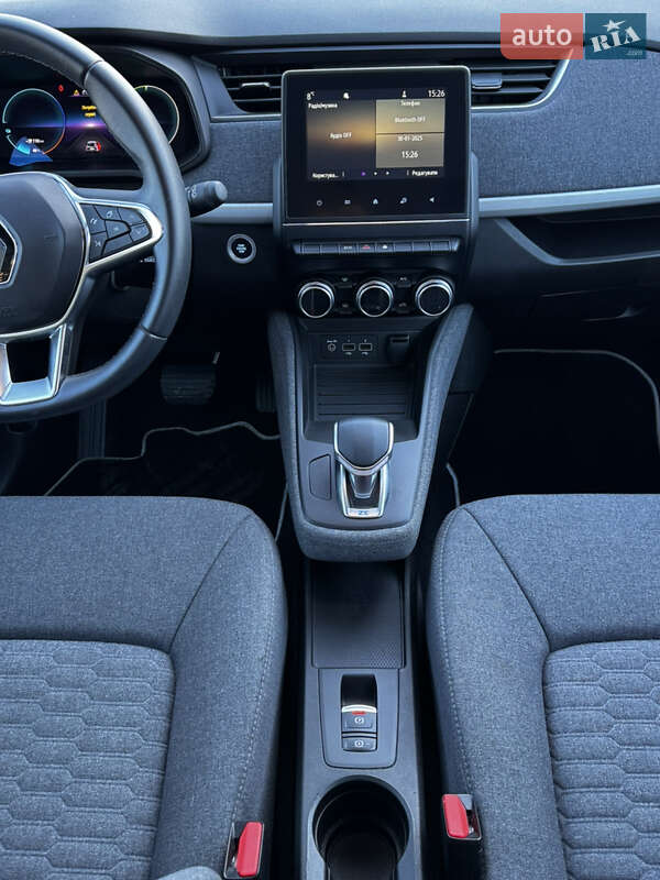 Хэтчбек Renault Zoe 2022 в Тернополе
