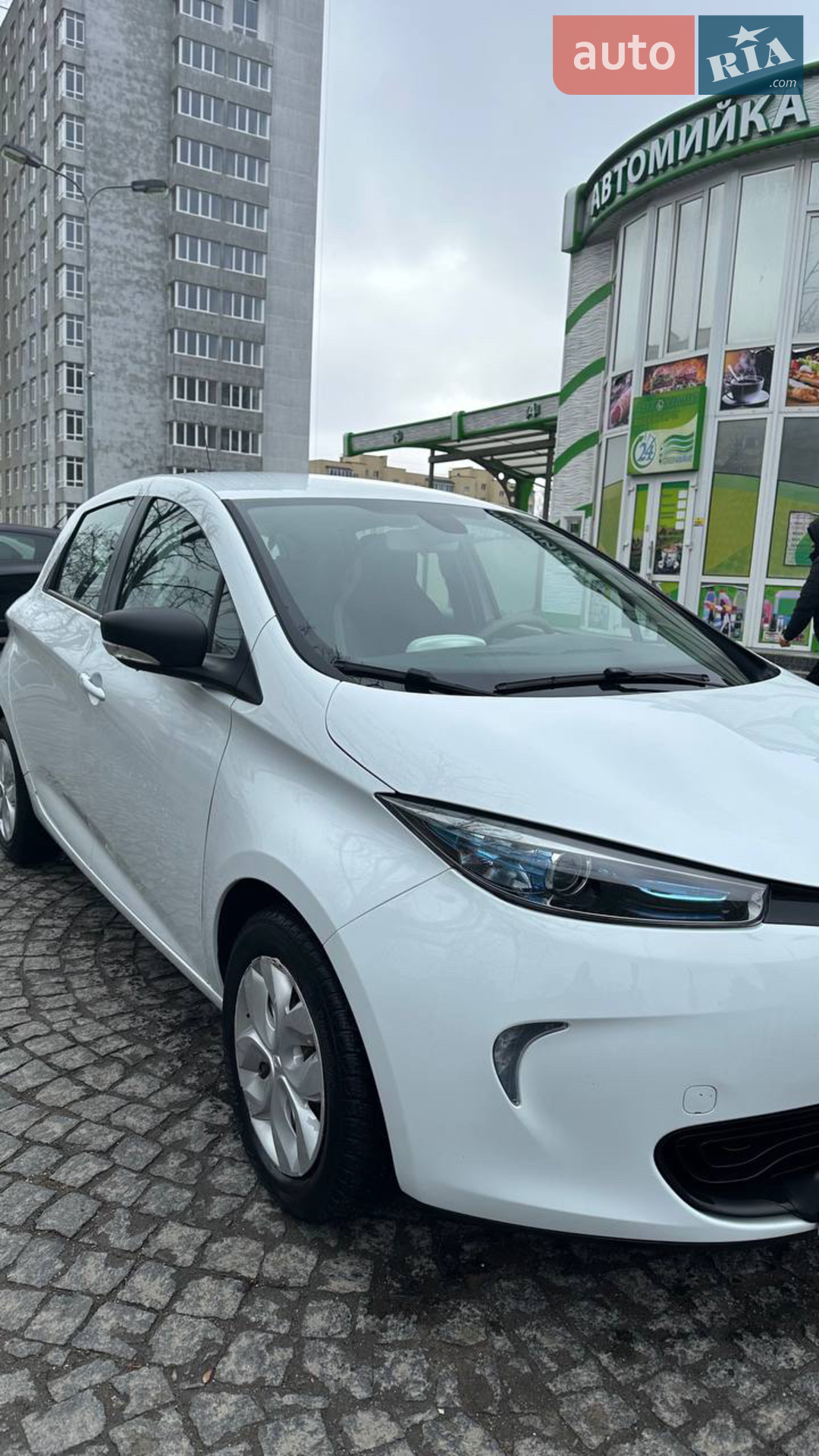2018 Renault ZOE - мініатюра 2