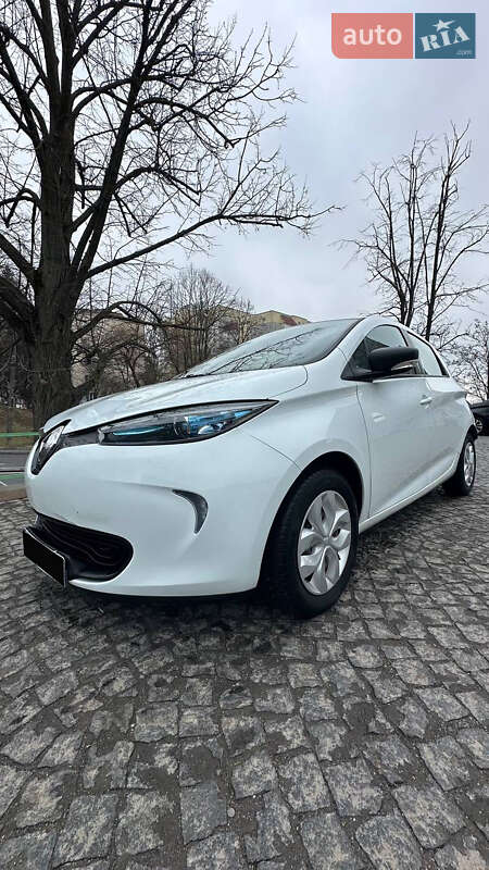 Хэтчбек Renault Zoe 2018 в Хмельницком