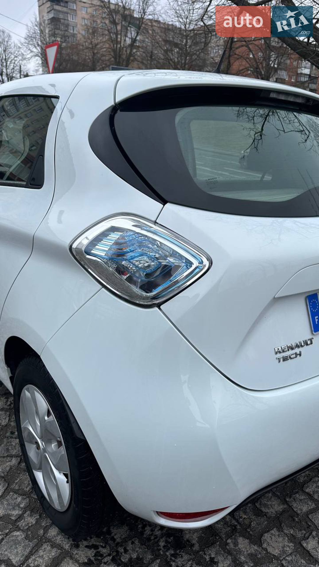 2018 Renault ZOE - мініатюра 20