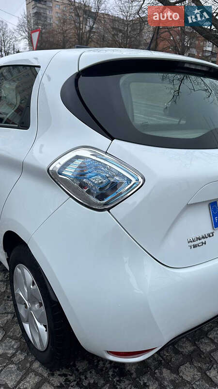Хэтчбек Renault Zoe 2018 в Хмельницком